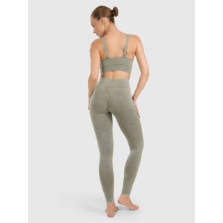 Legginsy do jogi i pilatesu bezszwowe damskie 4F 4FWAW25TFTIF407-41A 4f