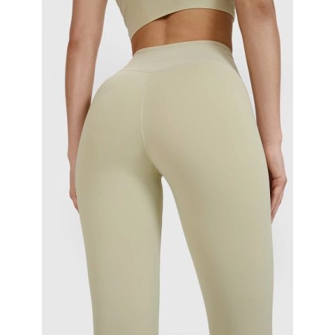 Legginsy do jogi i pilatesu szybkoschnące damskie 4F 4FWSS25TFTIF323-42S 4f