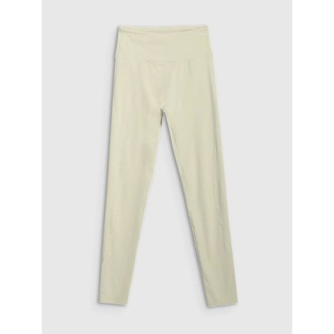 Legginsy do jogi i pilatesu szybkoschnące damskie 4F 4FWSS25TFTIF323-42S 4f