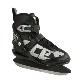 Łyżwy męskie Roces ICY 5 czarno-srebrne 450736 001 Roces