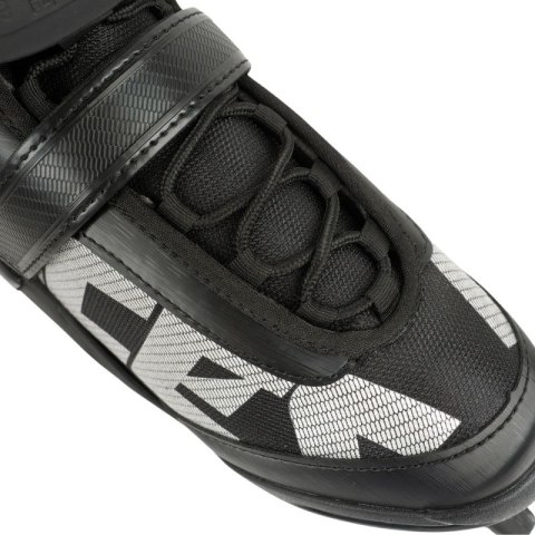 Łyżwy męskie Roces ICY 5 czarno-srebrne 450736 001 Roces