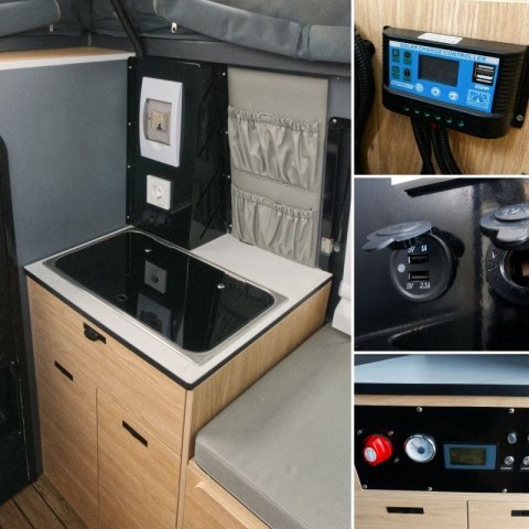 OFFLANDER ZABUDOWA KAMPEROWA ATAKAMA XL Offlander
