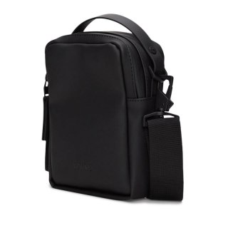 Rains saszetka na ramie REPORTER BOX BAG W3 14920 01 BLACK Rains