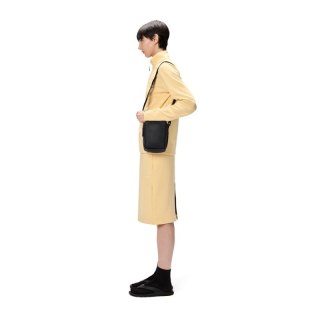 Rains saszetka na ramie REPORTER BOX BAG W3 14920 01 BLACK Rains
