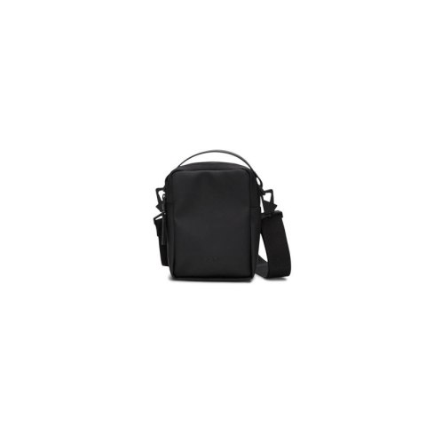 Rains saszetka na ramie REPORTER BOX BAG W3 14920 01 BLACK Rains