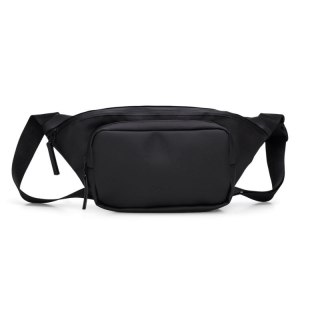 Rains saszetka nerka torba biodrowa BUM BAG W3 14720 01 BLACK Rains