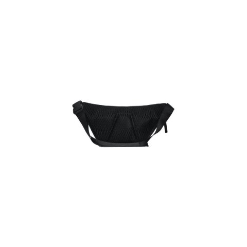 Rains saszetka nerka torba biodrowa BUM BAG W3 14720 01 BLACK Rains