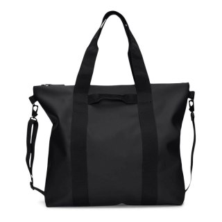 Rains wodoodporna torba TOTE BAG W3 14150 01 BLACK Rains