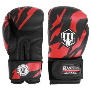 Rękawice bokserskie MASTERS RPU-FIGHT-GEAR Masters