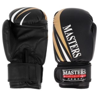 Rękawice bokserskie MASTERS RPU-KIDS Masters