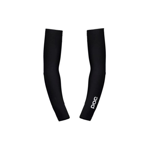 Rękawy rowerowe POC Thermal czarny - L POC