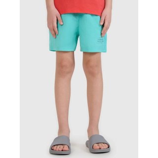 Spodenki plażowe boardshorty chłopięce 4F 4FJWSS25UBDSM117-47S 4f