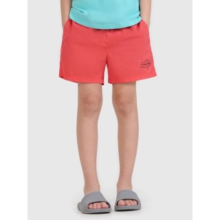 Spodenki plażowe boardshorty chłopięce 4F 4FJWSS25UBDSM117-63S 4f