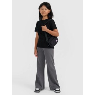 T-shirt regular gładki dziewczęcy 4F 4FJRMM00TTSHF3231-20S 4f