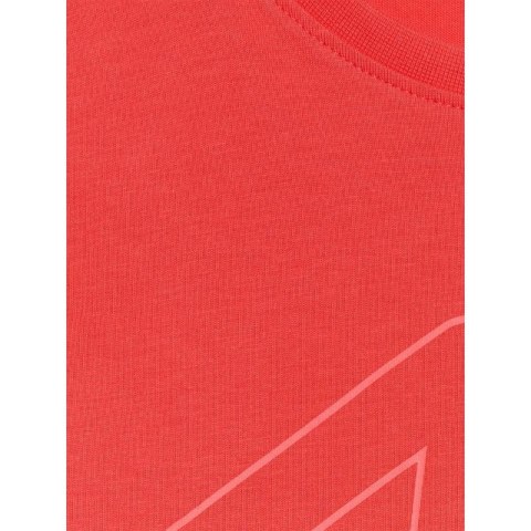 T-shirt regular z nadrukiem chłopięcy 4F 4FJRAW25TTSHM3261-62S 4f