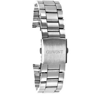 Bransoleta do Smartwatcha GIEWONT GW440 GWB440-2 - Silver Giewont