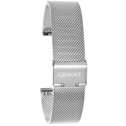 Bransoleta do Smartwatcha GIEWONT Supernova GW330 GWB330-2 - Silver Giewont