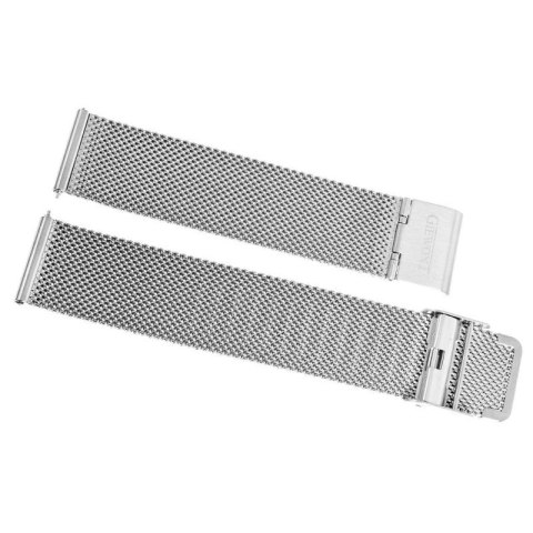 Bransoleta do Smartwatcha GIEWONT Supernova GW330 GWB330-2 - Silver Giewont