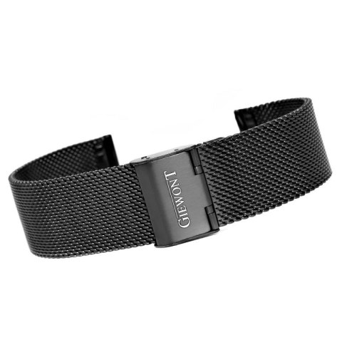 Bransoleta do Smartwatcha GIEWONT Supernova GW330 GWB330-3 - Black Giewont