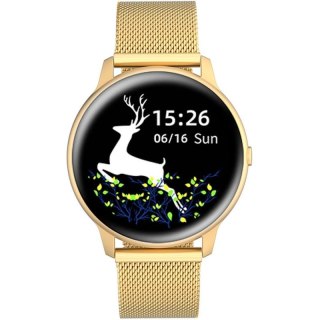 Damski SMARTWATCH G.Rossi SW015-5 Złoty G.ROSSI