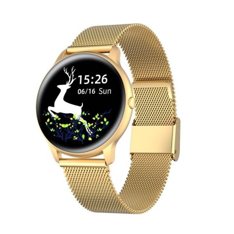 Damski SMARTWATCH G.Rossi SW015-5 Złoty G.ROSSI