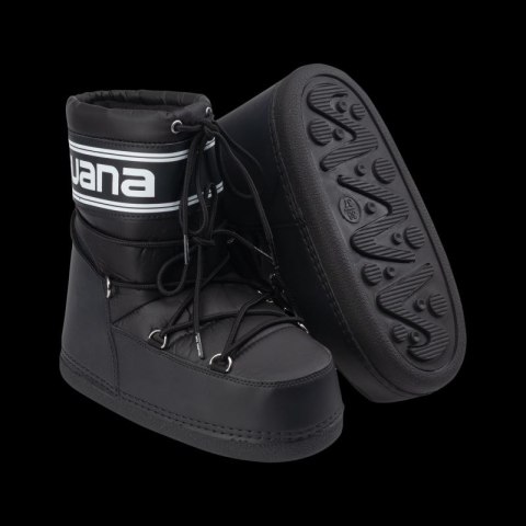 Damskie Buty zimowe BELINOR MID W Iguana