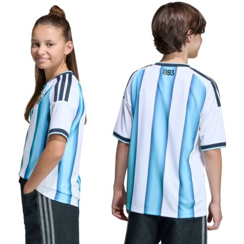 Koszulka dla dzieci adidas Argentyna 26 KA8119 Adidas