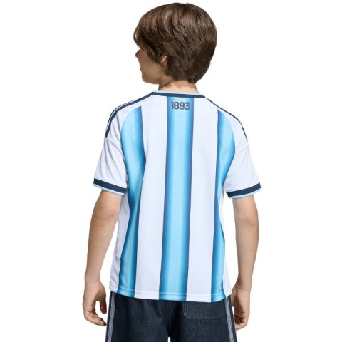 Koszulka dla dzieci adidas Argentyna 26 KA8119 Adidas