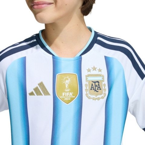 Koszulka dla dzieci adidas Argentyna 26 KA8119 Adidas