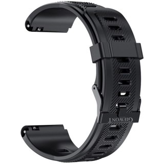Pasek do Smartwatch GIEWONT Focus GW430 GWP430-1 - Carbon Giewont