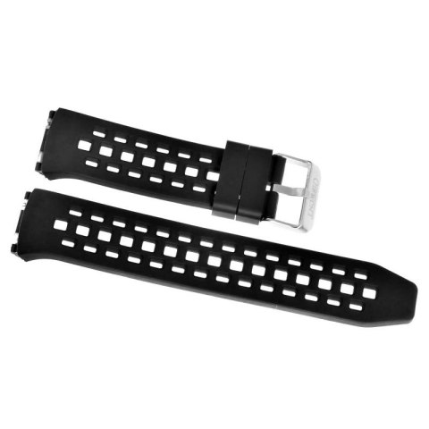 Pasek do Smartwatch GIEWONT GW440 GWP440-1 - Silikon Black Giewont