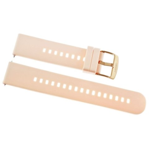 Pasek do Smartwatch GIEWONT Supernova GW330 GWP330-1 - Powder Pink Giewont
