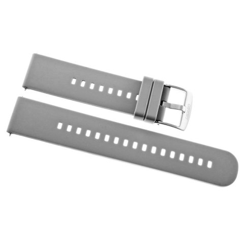 Pasek do Smartwatch GIEWONT Supernova GW330 GWP330-2 - Flow Grey Giewont