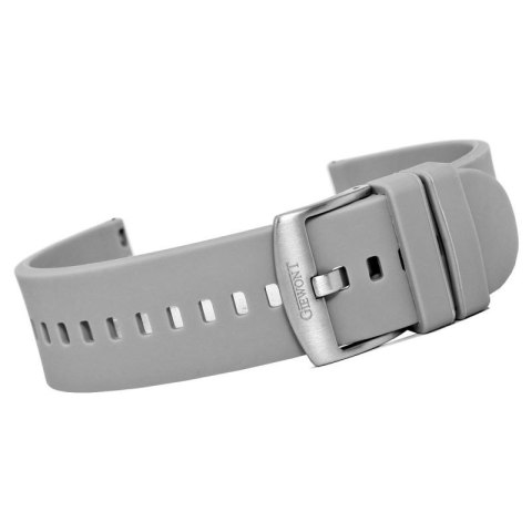 Pasek do Smartwatch GIEWONT Supernova GW330 GWP330-2 - Flow Grey Giewont