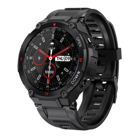 Smartwatch GIEWONT Czarny GW430-1 Giewont