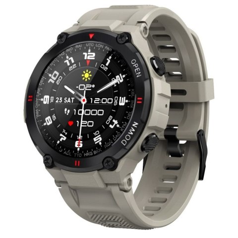 Smartwatch GIEWONT Szary GW430-2 Giewont