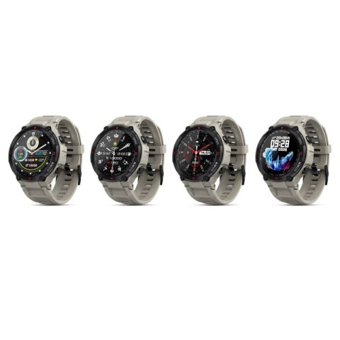 Smartwatch GIEWONT Szary GW430-2 Giewont