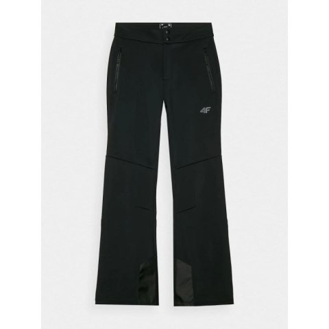 Spodnie narciarskie softshellowe membrana 10000 damskie 4F 4FWAW24TFTRF706-20S 4f