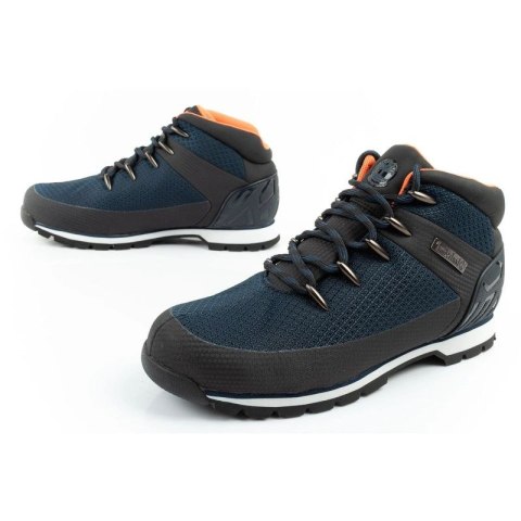 Timberland Euro Sprint buty męskie trekkingowe wodoodporne za kostkę Timberland