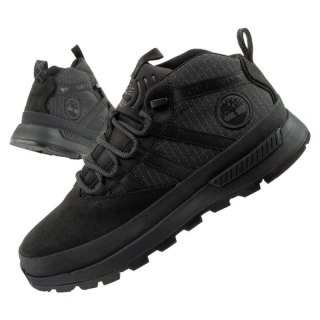 Timberland buty męskie trekkingowe Euro Trekker Super OX za kostkę czarne Timberland