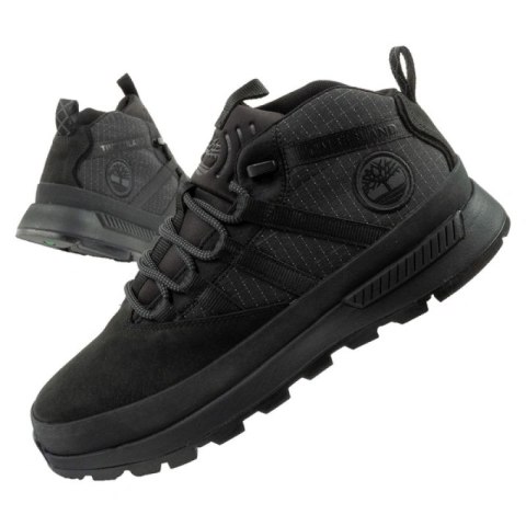 Timberland buty męskie trekkingowe Euro Trekker Super OX za kostkę czarne Timberland