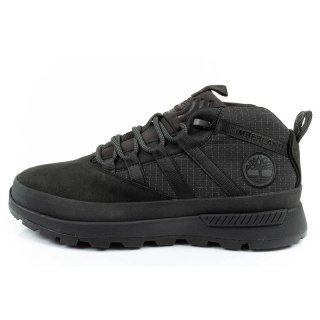 Timberland buty męskie trekkingowe Euro Trekker Super OX za kostkę czarne Timberland