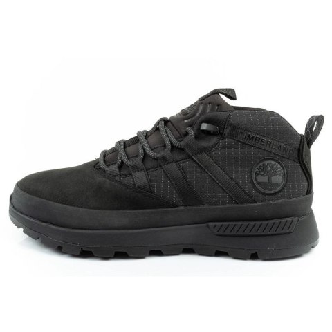 Timberland buty męskie trekkingowe Euro Trekker Super OX za kostkę czarne Timberland