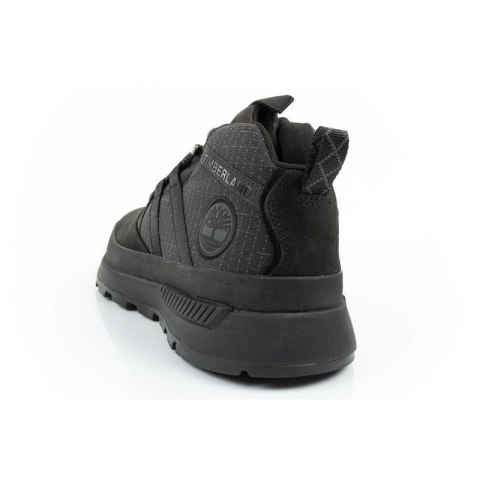 Timberland buty męskie trekkingowe Euro Trekker Super OX za kostkę czarne Timberland