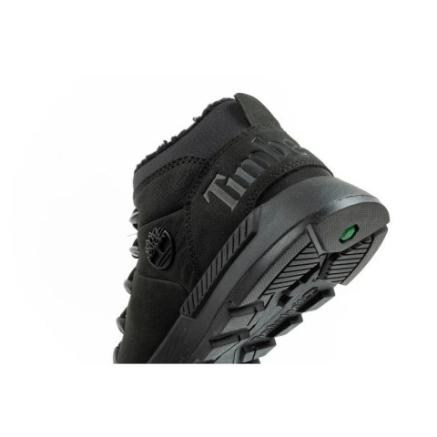 Timberland buty męskie trekkingowe Sprint Trekker Mid ocieplane czarne Timberland