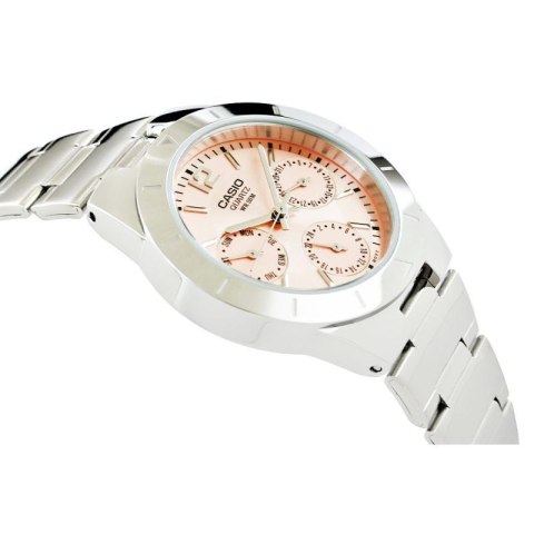 Zegarek Damski CASIO LTP-2069D-4AVEG CASIO