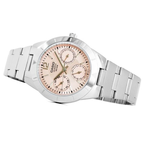 Zegarek Damski CASIO LTP-2069D-4AVEG CASIO