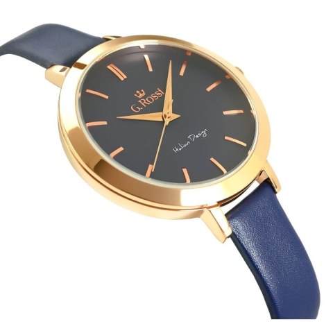 Zegarek Damski G.Rossi 11389A-6F3 + BOX G.ROSSI