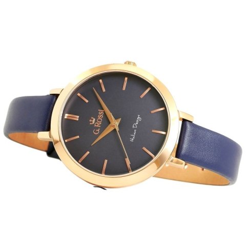 Zegarek Damski G.Rossi 11389A-6F3 + BOX G.ROSSI