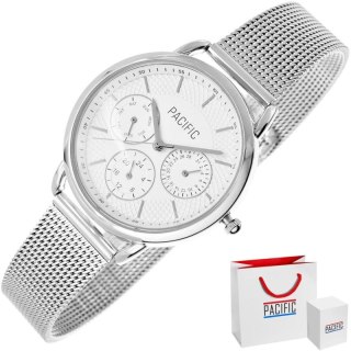 Zegarek Damski Pacific Chronograf X6180-1 PACIFIC